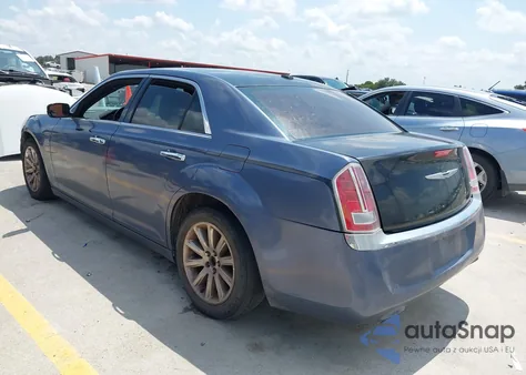 2013 Chrysler 300C from USA, damaged, VIN 2C3CCAEG5DH620896